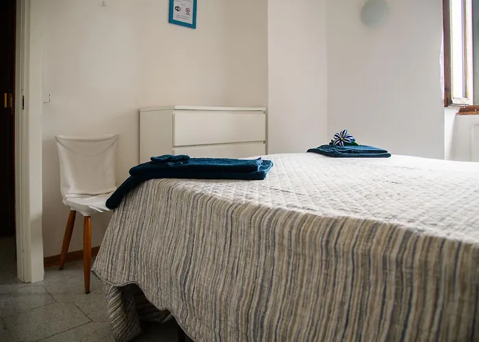 Homestay szállás Nel Cuore Di Tra Storia E Modernita Brunate
