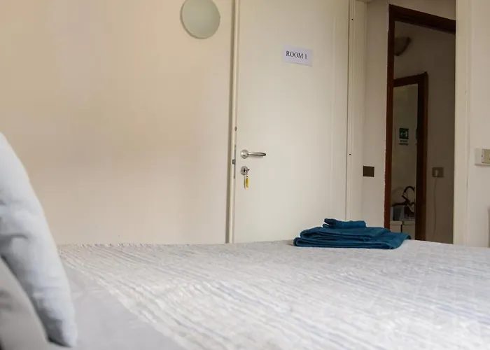 Homestay szállás Nel Cuore Di Tra Storia E Modernita *