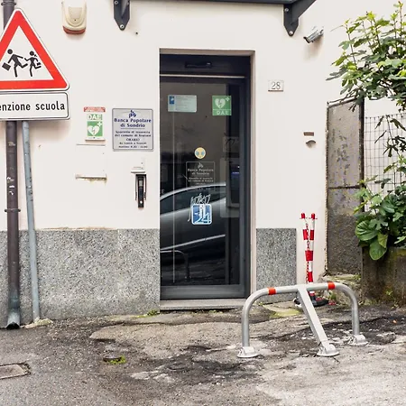 Privat bolig Nel Cuore Di Tra Storia E Modernita