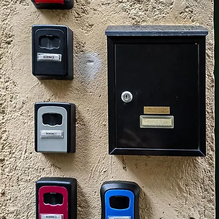 Nel Cuore Di Tra Storia E Modernita Privat bolig *
